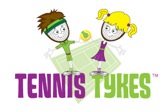 Tennis Tykes Logo