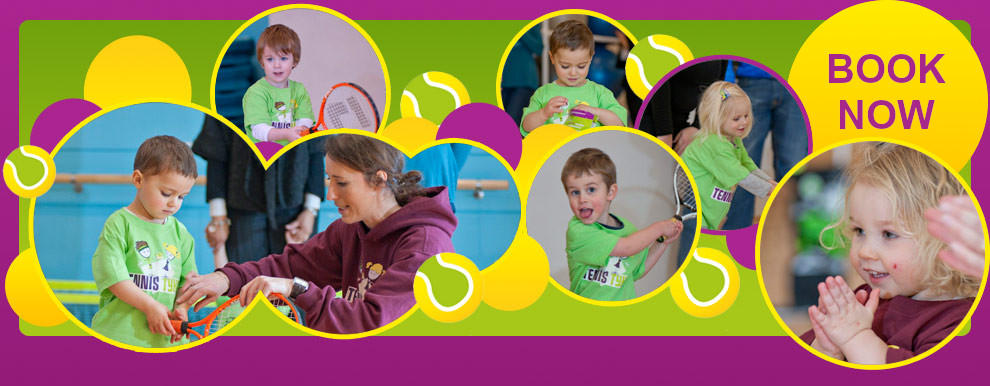 Welcome to Tennis Tykes